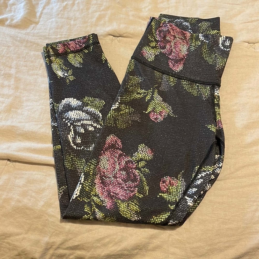 Lululemon Wunder Under Pants